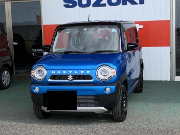 ご納車おめでとうございます
